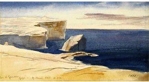 Gozo — Edward Lear