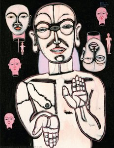 Research Of Life — Jung Bo-seok