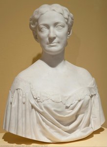Margaret Van Nest — Thomas Ball (artist)