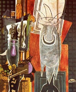 The Pedestal — Georges Braque