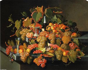 Nature's Bounty — Paul Lacroix