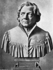 Bust of Schleiermacher