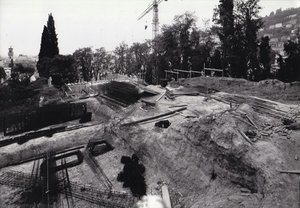 Preparing The Slope For Building 5 — Michel Marot