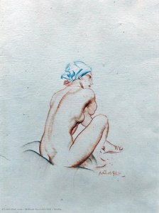 Stella — Sir William Russell Flint
