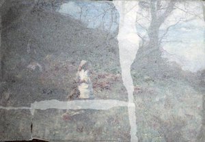 Primrose Gatherers — Joshua Anderson Hague