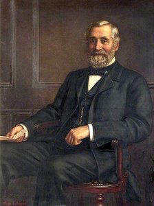 Joseph Atkinson, Esq., DL, JP