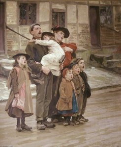 Carol Singers — Gunning King