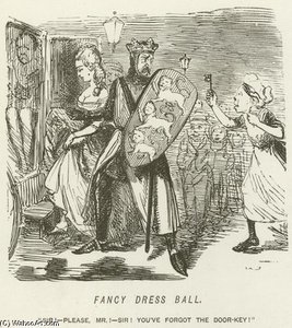 Fancy Dress Ball