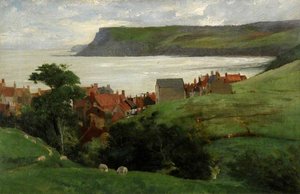 Robin Hood's Bay, North Yorkshire — Arthur Hawksley
