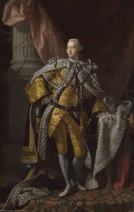 George Iii — Allen Ramsay