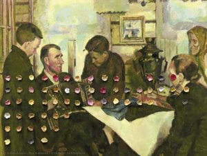 The New Accordion — Ilya Kabakov
