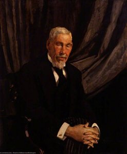 Sir John Struthers — Maurice William Greiffenhagen
