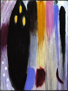Variation: Mystery — Alexej Von Jawlensky