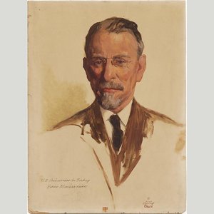 Henry Morgenthau — Joseph Cummings Chase
