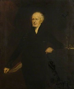 Dr Thomas Masterman Winterbottom (1766–1859) — Robinson Elliott