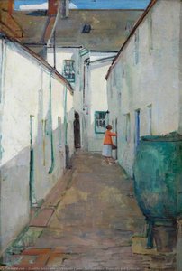 Greengate Close, Kirkcudbright, Dumfries And Galloway — Dorothy Johnstone