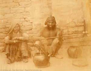 Objects For Everyday Use — Raja Deen Dayal, Social Realism