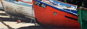 Single Boat — Andrew Potter