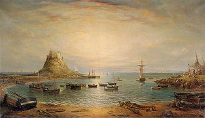 Holy Island, Northumberland — John Moore Of Ipswich