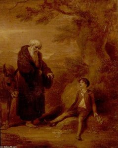 Scipio And The Hermit