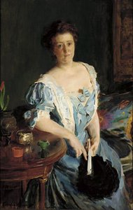 Mrs. John Frederick Lewis — Cecilia Beaux