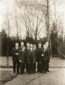 Arnold Schönberg and his Viennese pupils
