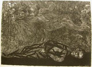 Death of a Poet I