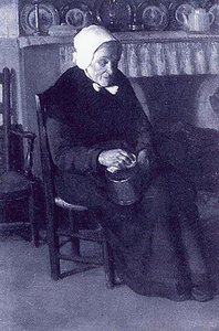 Meditation, (painting)