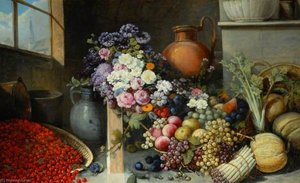 Fruit, Flowers and Vegetables