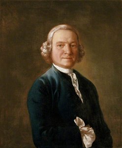 Portrait Of An Unknown Man — Thomas Gainsborough