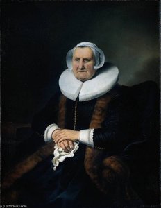 Elisabeth Jacobsdr Bas Rjm — Ferdinand Bol