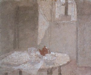 Interior — Gwen John