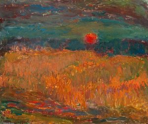 Autumn Glow — William Mactaggart
