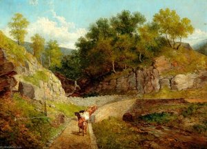 Back Rough, Burnley Valley (near Portsmouth)