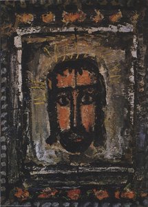 The Holy Face — Georges Rouault