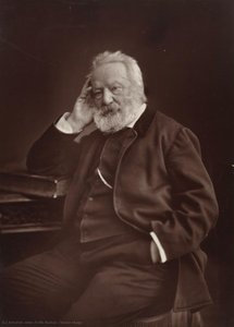 Victor Hugo — Félix Nadar