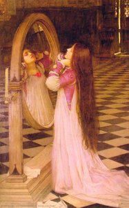 Mariana In The South — John William Waterhouse