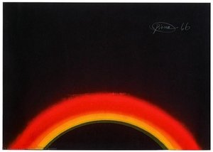 Sonne — Otto Piene