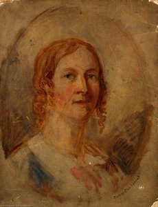Mrs George Cruikshank — George Cruikshank