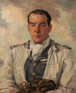 Group Captain Harry Broadhurst (1905–1995), Dso And Bar, Dfc, Afc — Cuthbert Julian Orde