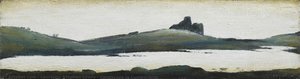 Landscape In Cumberland — Laurence Stephen Lowry