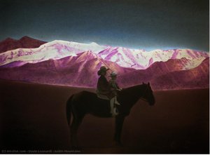 Judith Mountains — Devin Leonardi