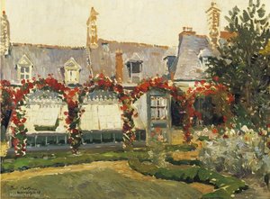 The Rose Garden — Paul Mathieu