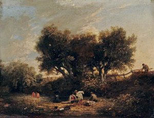 The Bathers