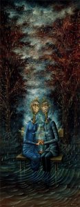 Lovers — Remedios Varo