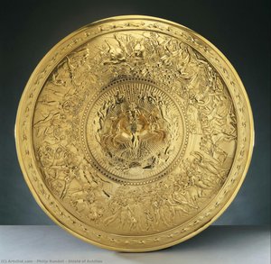 Shield Of Achilles — Philip Rundell
