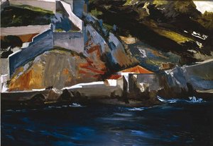 Landscape — Panayiotis Tetsis