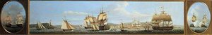 English Shipping Scene — Dominic Serres