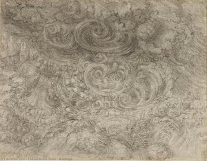 A Deluge — Leonardo Da Vinci