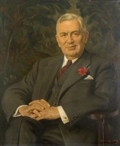Frank Savin Foster, Cbe, Jp — Maurice Frederick Codner